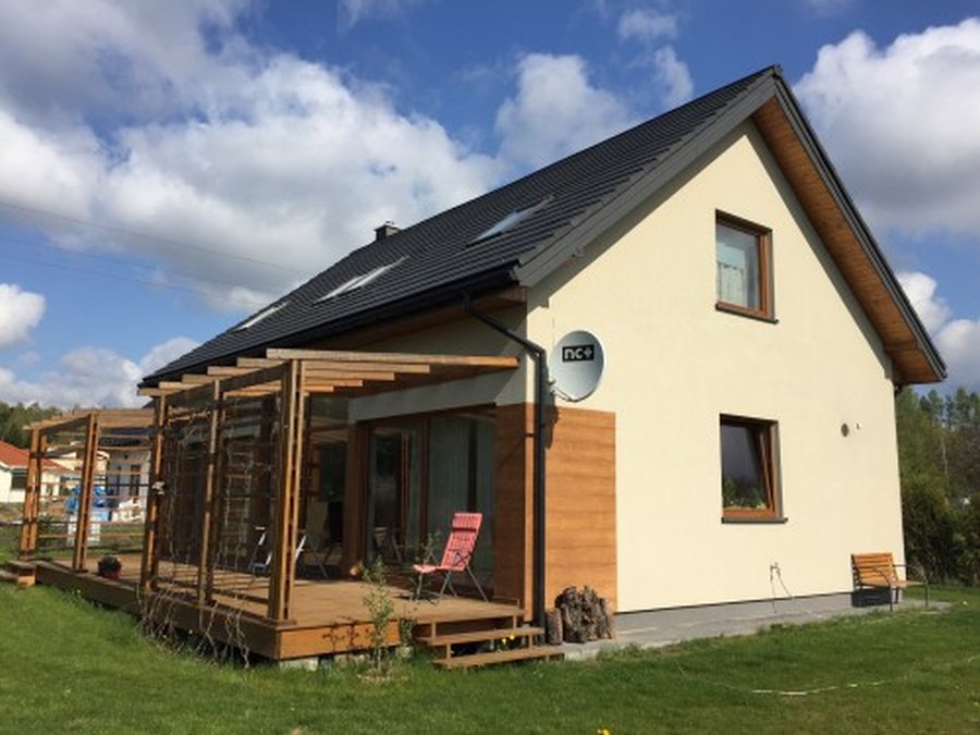 Dom prefabrykowany Puławy