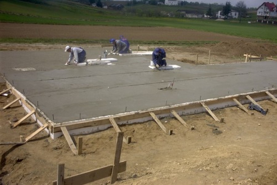 Dom prefabrykowany Łęczna