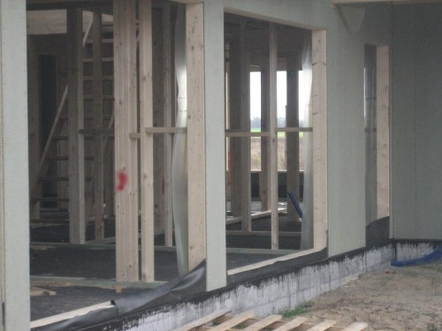 Budowa domu prefabrykowanego w Lublinie